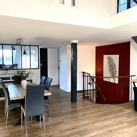 شقة Moderne Centre بايو